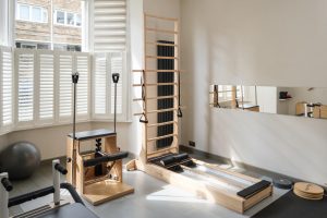 Hubert Essakow Pilates London The Studio