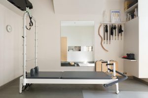 Hubert Essakow Pilates The London Studio Equipment 2