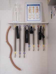Hubert Essakow Pilates The London Studio Equipment